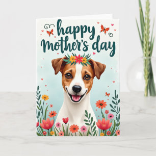 Tarjeta de Felicitaciones Radiantes