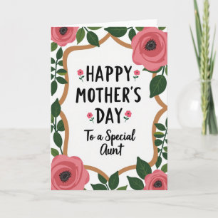 Tarjeta de Felicitaciones Rayada