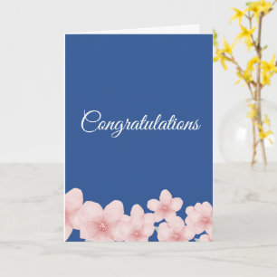 Tarjeta de Felicitaciones Simple