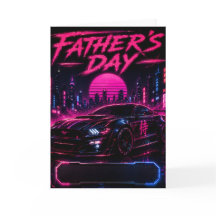 Tarjeta de Felitación Personalizada para Papá Aman