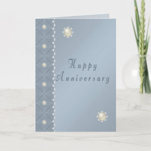 Tarjeta de Feliz Aniversario