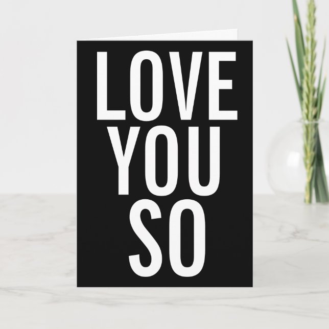 TARJETA DE FELIZ ANIVERSARIO ESPOSA MARIDO (Anverso)