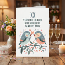Tarjeta de Feliz Aniversario Personalizada para Pa