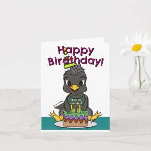 Tarjeta de Feliz Cumpleaños