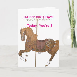 Tarjeta de Feliz Cumpleaños
