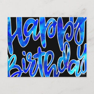 Tarjeta de Feliz Cumpleaños