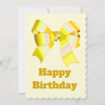 Tarjeta de Feliz Cumpleaños Bebé