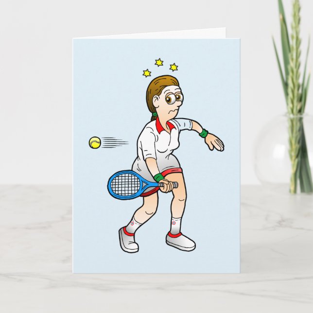 Tarjeta de Feliz Cumpleaños con Punto de Quiebre d (Anverso)