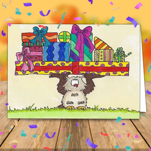 tarjeta de FELIZ CUMPLEAÑOS de Nicole Janes (Subido por el creador)