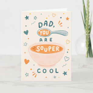 Tarjeta de Feliz Cumpleaños para Papá Divertida