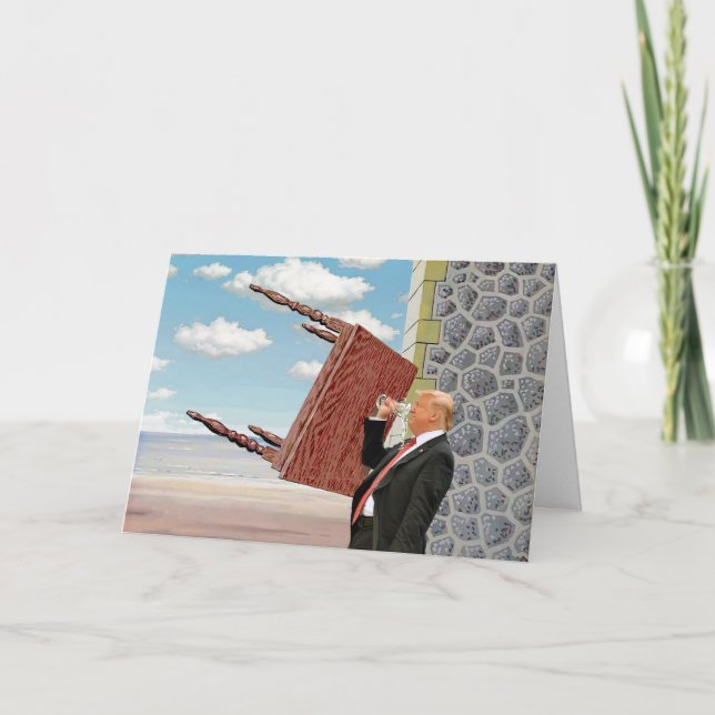 Tarjeta de Feliz Cumpleaños para Problema de Bebid (Anverso)