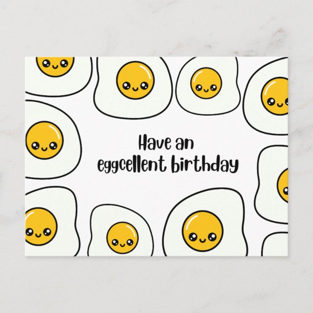 Tarjeta de Feliz Cumpleaños | Tarjeta de Felicitac (Anverso)