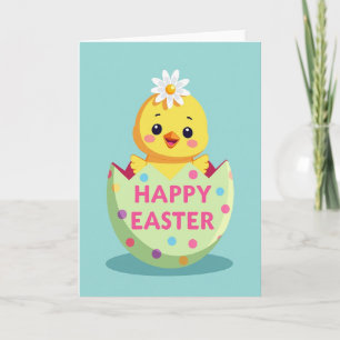 Tarjeta de Feliz Día de Eclosión