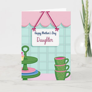 Tarjeta de Feliz Día de la Madre