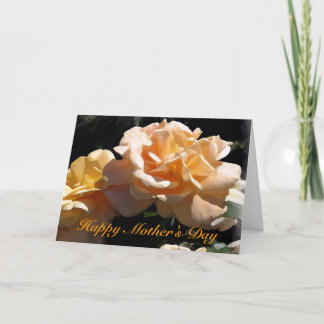 Tarjeta de Feliz Día de la Madre