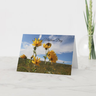 Tarjeta de Feliz Día de la Madre