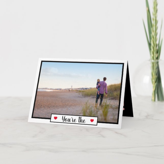 Tarjeta de Feliz Día de la Madre con Foto ¡¡¡La Me (Anverso)