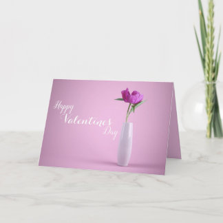 Tarjeta de Feliz Día de San Valentín