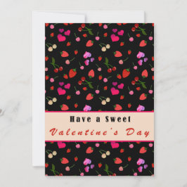 Tarjeta de Feliz Día de San Valentín