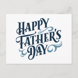 Tarjeta de Feliz Día del Padre
