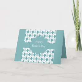 Tarjeta de feliz Día del Padre