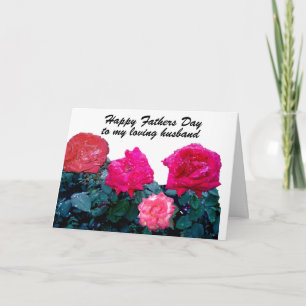 TARJETA DE FELIZ DÍA DEL PADRE, CRIAR CON USTED