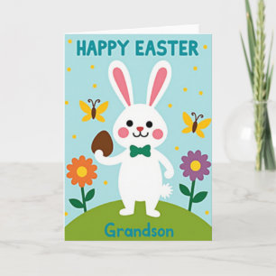 Tarjeta de Feliz Fiesta para Hijo