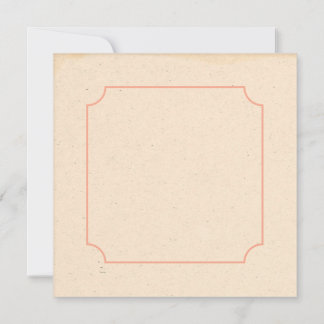 Tarjeta de Feliz Janucá con sobre