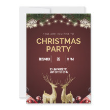 Tarjeta de Feliz Navidad