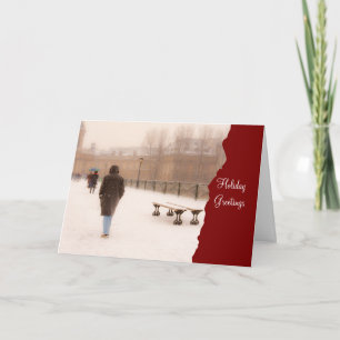 Tarjeta de Feliz Navidad
