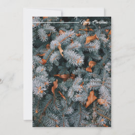 Tarjeta de Feliz Navidad