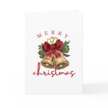 Tarjeta de Feliz Navidad