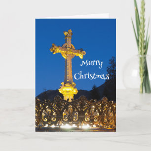 Tarjeta de Feliz Navidad