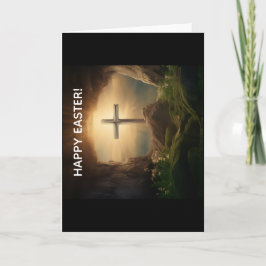 Tarjeta de Feliz Pascua