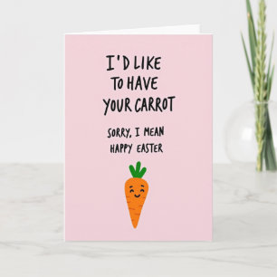 Tarjeta de Feliz Pascua para Marido