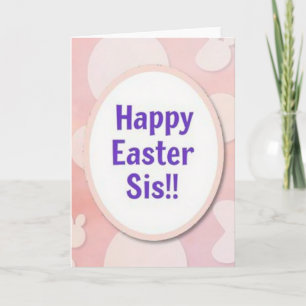 Tarjeta de Feliz Primavera para la Familia