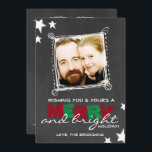 TARJETA DE FERRY & BRIGHT CHALKBOARD NAVIDADES<br><div class="desc">TARJETA DE NAVIDADES DE TALLER DE FERRY & BRIGHT *************************************************** Por favor siga estos pasos fáciles para personalizar de su invitación: 1. Haga clic en el botón "Personalizar" de la derecha del producto para ver cómo se ve su información en este elemento. Si desea más personalizar de los tipos de...</div>