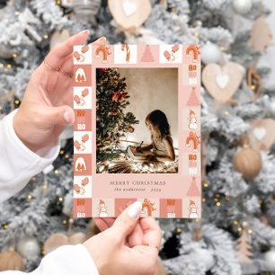 Tarjeta de festividad de festividad de viaje