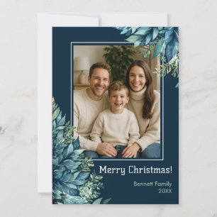 Tarjeta de festividad de la personalizado de la fa