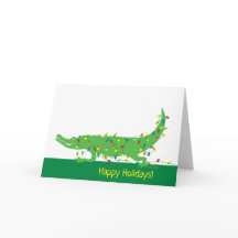 Tarjeta de festividad de luces obstruidas