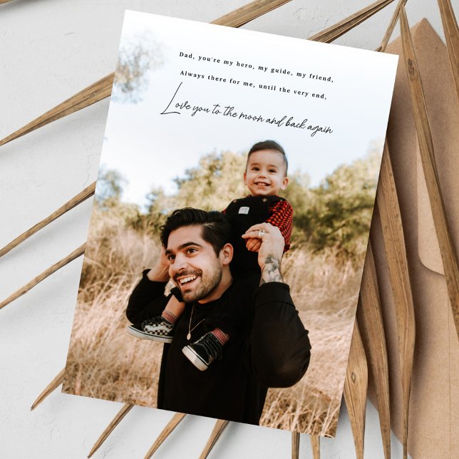 Tarjeta de festividad plana de citas de festividad (Subido por el creador)