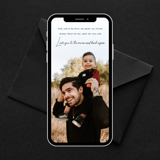 Tarjeta de festividad plana de citas de festividad (Subido por el creador)