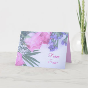 Tarjeta de fichar de Pascua