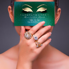 Tarjeta de fidelidad 6 Salón de belleza azota a Tr