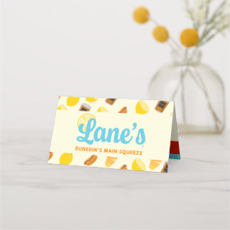 Tarjeta de fidelidad de Lane