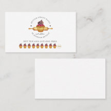 Tarjeta de fidelidad de retorta acuática Rolling P