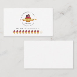 Tarjeta de fidelidad de retorta acuática Rolling P