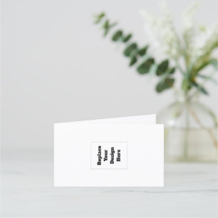Tarjeta De Fidelización Crea tu propio blanco