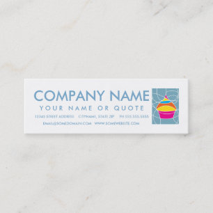 Tarjeta De Fidelización CUPCAKE moldea la lealtad del cliente