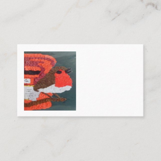 Tarjeta De Fidelización Dotty Robin (Anverso)